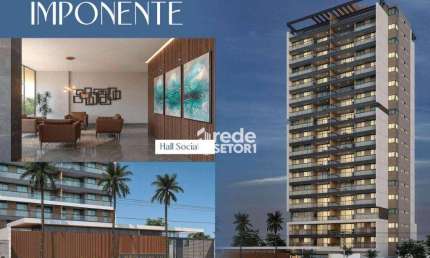 Apartamento com 3 quartos à venda, 103 m² por R$ 999.900 - Estrela Sul - Juiz de Fora/MG