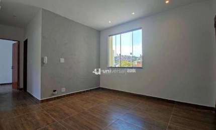 Apartamento com 2 quartos à venda, 70 m² por R$ 250.000 - Bandeirantes - Juiz de Fora/MG