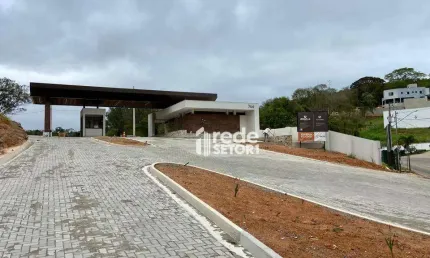 Terreno à venda, 418 m² por R$ 269.000,00 - Salvaterra - Juiz de Fora/MG