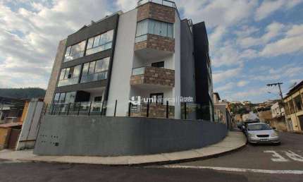 Apartamento com 1 quarto à venda, 40 m² por R$ 190.000 - Bandeirantes - Juiz de Fora/MG