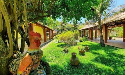 Chácara com 4 quartos à venda, 4000 m² por R$ 1.150.000 - Chapeu Duvas - Juiz de Fora/MG
