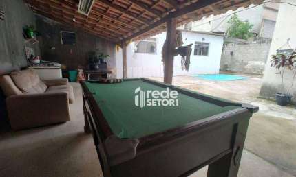 Casa com 3 quartos à venda por R$ 400.000 - Grama - Juiz de Fora/MG