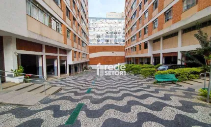 Apartamento com 3 quartos à venda, 127 m² de R$ 580.000 por R$ 550.000- Centro - Juiz de Fora/MG