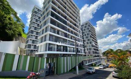 Apartamento com 2 quartos à venda, 51 m² por R$ 230.000 - Granbery - Juiz de Fora/MG