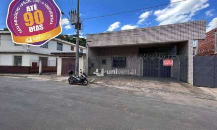 Galpão, 358 m² - venda por R$ 650.000,00 ou aluguel por R$ 4.964,32/mês - Poço Rico - Juiz de Fora/MG