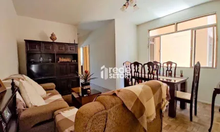 Apartamento com 3 quartos à venda, 80 m² por r$ 270.000 - centro - juiz de fora/mg