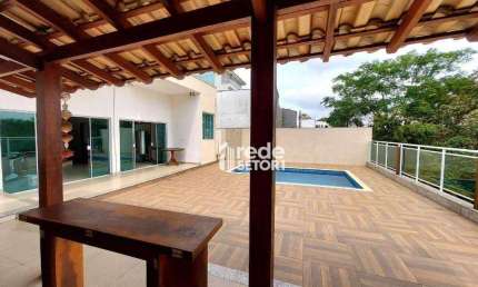 Casa com 4 quartos à venda, 320 m² por R$ 2.000.000 - São Lucas - Juiz de Fora/MG