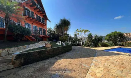 Casa com 5 quartos à venda, 300 m² por R$ 750.000 - Bairu - Juiz de Fora/MG