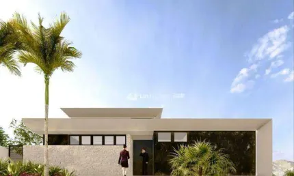 Casa com 4 quartos à venda, 410 m² por R$ 2.800.000 - Alphaville - Juiz de Fora/MG