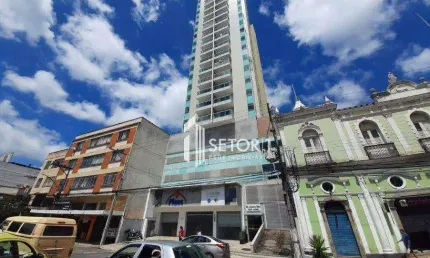 Apartamento com 1 quarto à venda, 66 m² por R$ 299.000 - Centro - Juiz de Fora/MG