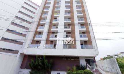 Studio com 1 quarto à venda, 25 m² por R$ 230.000 - Estrela Sul - Juiz de Fora/MG