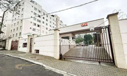 Apartamento com 2 quartos à venda, 53 m² por R$ 135.000 - Nova Califórnia - Juiz de Fora/MG