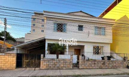 Casa com 3 quartos à venda por R$ 730.000 - Manoel Honório - Juiz de Fora/MG