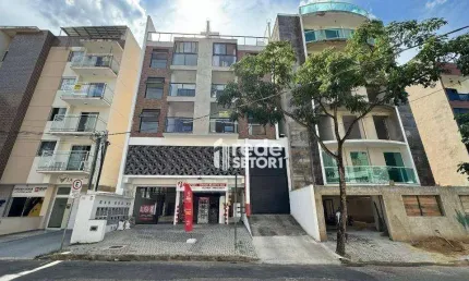 Apartamento com 2 quartos, 78 m² - venda por R$ 299.000 ou aluguel por R$ 1.250,00/mês - Recanto da Mata - Juiz de Fora/MG
