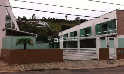 Casa à venda, 202 m² por R$ 950.000,00 - Parque Jardim da Serra - Juiz de Fora/MG