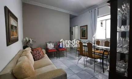 Apartamento com 2 Quartos à venda, 72 m² por R$ 215.000 - Centro - Juiz de Fora/MG
