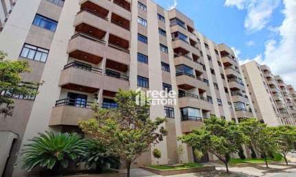 Apartamento com 3 dormitórios à venda, 75 m² por R$ 479.000,00 - Granbery - Juiz de Fora/MG
