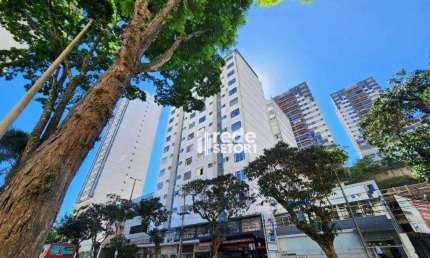 Kitnet com 1 quarto à venda, 28 m² por R$ 175.000 - Passos - Juiz de Fora/MG