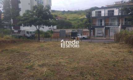Terreno à venda, 683 m² por R$ 600.000,00 - Recanto da Mata - Juiz de Fora/MG