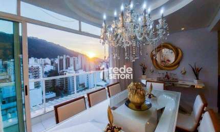 Cobertura com 3 quartos à venda, 295 m² por R$ 1.500.000 - Centro - Juiz de Fora/MG