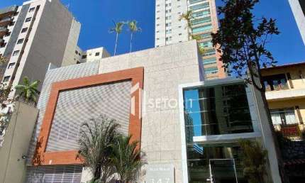 Apartamento com 4 quartos à venda, 250 m² por R$ 2.000.000 - Centro - Juiz de Fora/MG