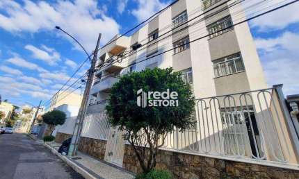 Apartamento com 3 quartos à venda, 104 m² de R$416.000 por R$ 399.000 - São Mateus - Juiz de Fora/MG