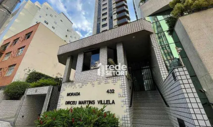 Cobertura com 4 quartos à venda, 512 m² por R$ 1.990.000 - Centro - Juiz de Fora/MG