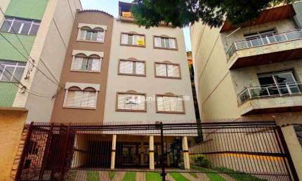Cobertura com 3 quartos à venda, 144 m² por R$ 425.000 - Granbery - Juiz de Fora/MG