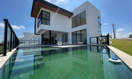 Casa com 4 quartos à venda, 350 m² por R$ 1.990.000 - Alphaville - Juiz de Fora/MG
