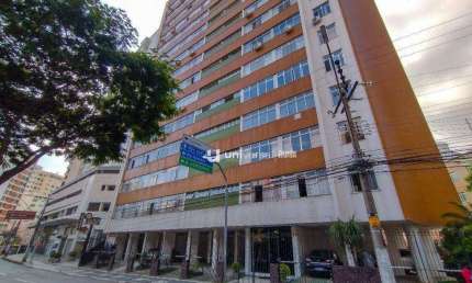 Apartamento com 3 quartos à venda, 118 m² por R$ 599.990 - São Mateus - Juiz de Fora/MG