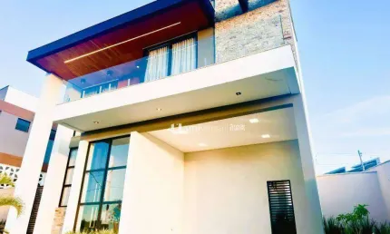 Casa à venda, 415 m² por R$ 1.890.000,00 - Alphaville - Juiz de Fora/MG