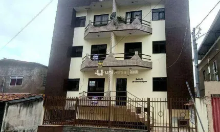 Apartamento com 2 quartos à venda, 79 m² por R$ 180.000 - Nova Era - Juiz de Fora/MG