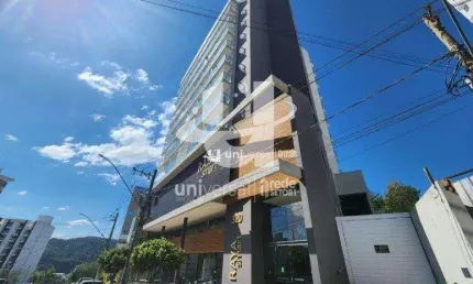 Studio com 1 quarto à venda, 45 m² por R$ 359.000 - Cascatinha - Juiz de Fora/MG