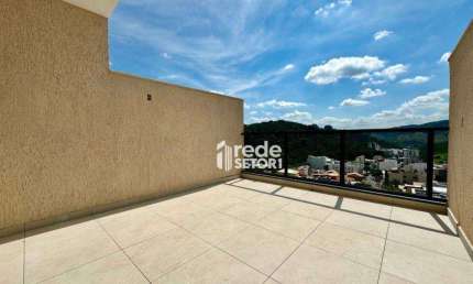 Casa com 3 quartos à venda, 160 m² por R$ 645.000 - Recanto da Mata - Juiz de Fora/MG