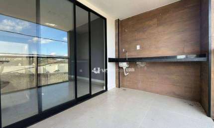 Apartamento com 2 Quartos, 89 m² - venda por R$ 430.000 ou aluguel por R$ 1.990/mês - Aeroporto - Juiz de Fora/MG