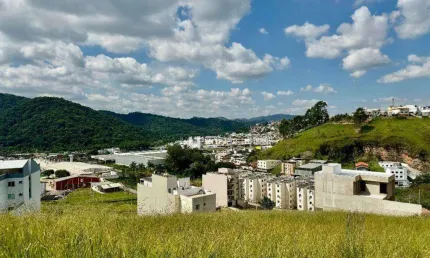 Terreno à venda, 552 m² por R$ 239.000,00 - Jardim São João - Juiz de Fora/MG
