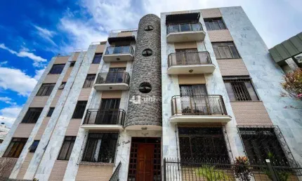 Apartamento com 4 quartos à venda, 116 m² por R$ 580.000 - São Mateus - Juiz de Fora/MG