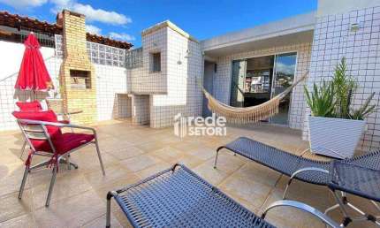 Cobertura com 2 quartos à venda, 120 m² por R$ 500.000 - Alto dos Passos - Juiz de Fora/MG