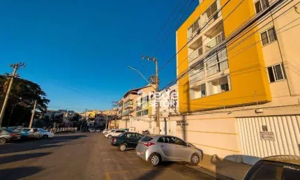 Cobertura com 2 quartos à venda, 91 m² por R$ 330.000 - Mariano Procópio - Juiz de Fora/MG