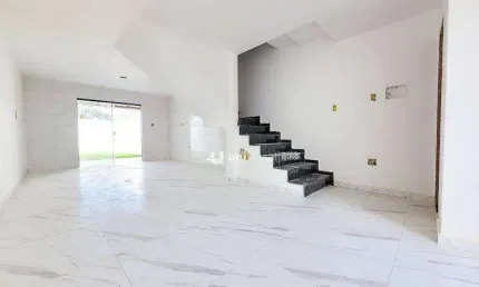 Casa à venda, 75 m² por R$ 430.000,00 - Recanto da Mata - Juiz de Fora/MG