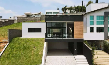 Casa à venda, 310 m² por R$ 1.750.000,00 - Spinaville - Juiz de Fora/MG