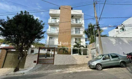 Cobertura com 3 quartos à venda, 102 m² por R$ 440.000 - Recanto da Mata - Juiz de Fora/MG