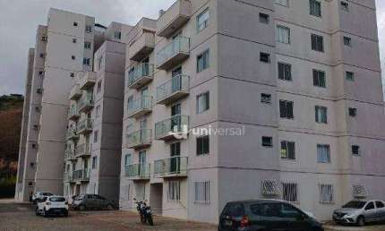 Apartamento com 2 Quartos à venda, 68 m² por R$ 219.900 - Aeroporto - Juiz de Fora/MG