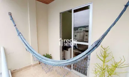Apartamento com 2 quartos à venda, 64 m² por R$ 249.000 - Cascatinha - Juiz de Fora/MG