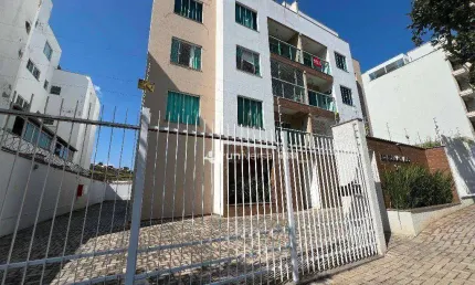 Cobertura com 2 quartos à venda, 98 m² por R$ 450.000 - Recanto da Mata - Juiz de Fora/MG