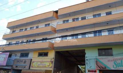 Apartamento à venda, 60 m² por R$ 199.000,00 - Santa Terezinha - Juiz de Fora/MG