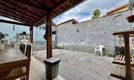 Casa com 5 quartos à venda, 238 m² por R$ 650.000 - Marilândia - Juiz de Fora/MG