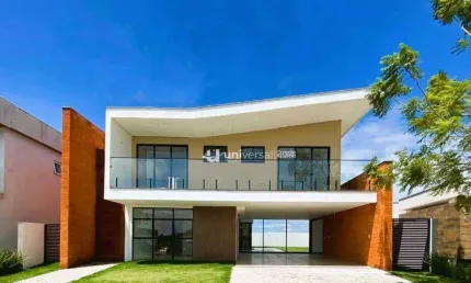 Casa com 3 quartos à venda, 404 m² por R$ 2.299.000 - Alphaville - Juiz de Fora/MG
