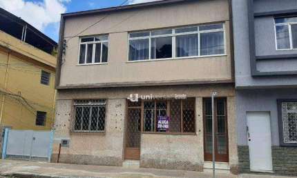 Sobrado com 2 quartos à venda, 74 m² por R$ 280.000 - Manoel Honório - Juiz de Fora/MG