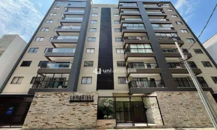 Apartamento com 3 quartos à venda, 85 m² por R$ 649.000 - Cascatinha - Juiz de Fora/MG